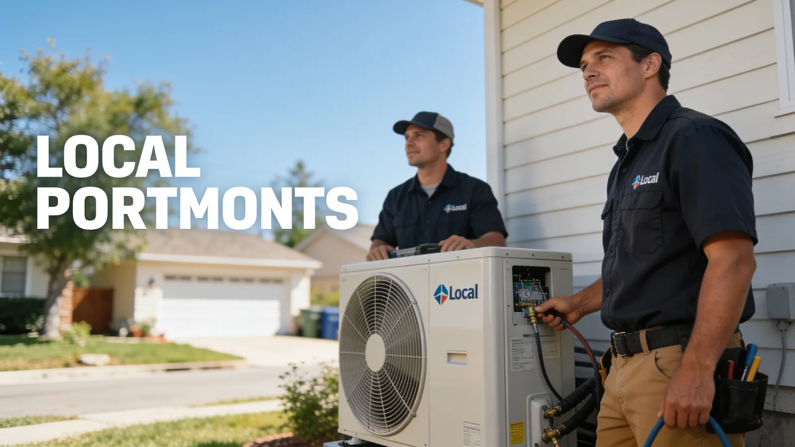 Heat Pump Installation in Spooner, WI near me